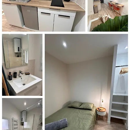 Le Cocon Citadin * ミヨー