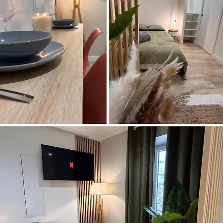 Le Cocon Citadin ミヨー