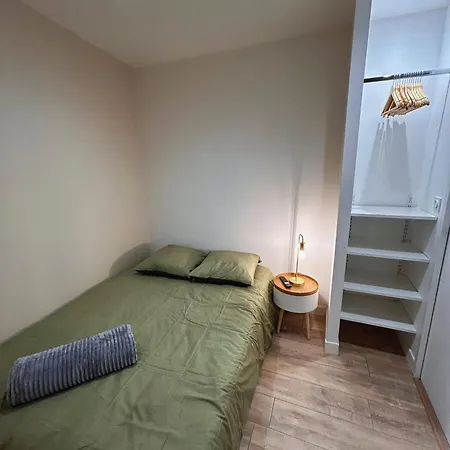 Apartment Le Cocon Citadin Millau