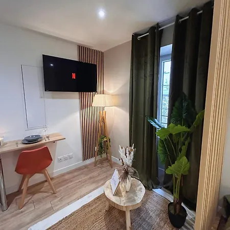 Apartment Le Cocon Citadin