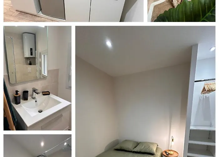 Le Cocon Citadin * Мийо