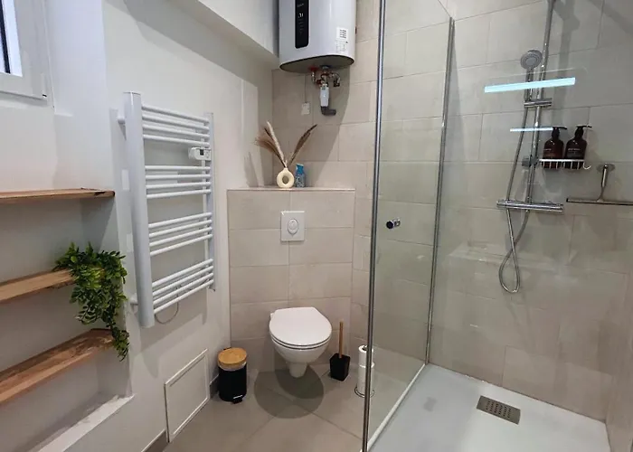 Le Cocon Citadin * Мийо